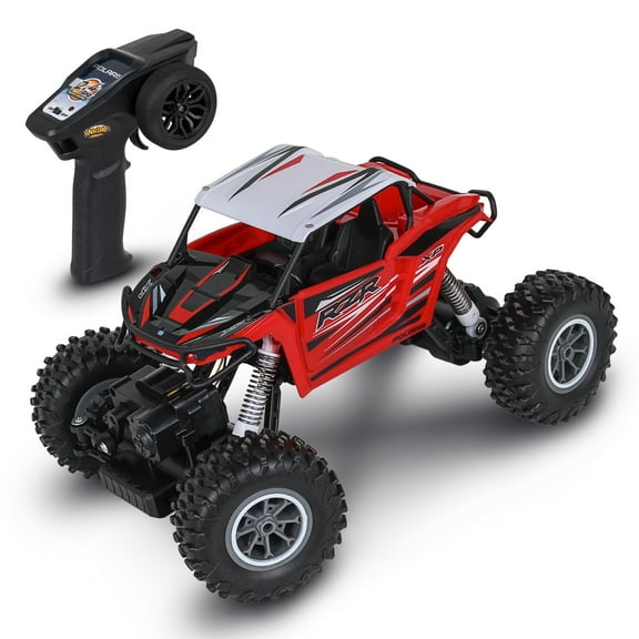 Polaris RZR XP 1000 - R/C Off-Road 4WD (2.4GHz)(Red)