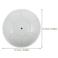 thumbnail image 2 of LIFKOME Entraînement Sportif Football PVC Blanc pour Enfants Amusement 1Ensemble, 2 of 8
