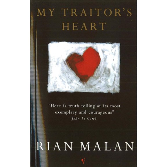 Pre-Owned My Traitor's Heart (Paperback) 0099749009 9780099749004