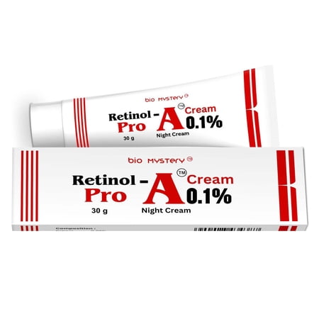 Retinol Pro Night Cream 0.1