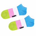 thumbnail image 3 of Happy Socks Unisex Socks Cotton Multicoloured 41-46, 3 of 5