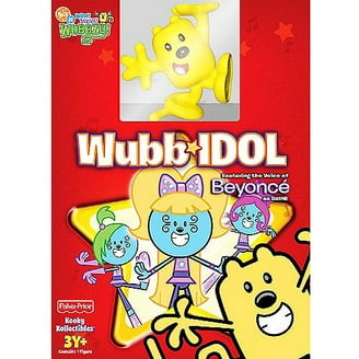 Lionsgate Home Entertainment, Wow Wow Wubbzy: Wubb Idol DVD