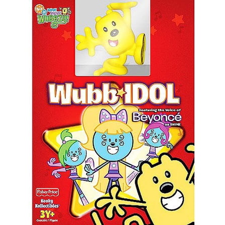 Wow Wow Wubbzy: Wub Idol