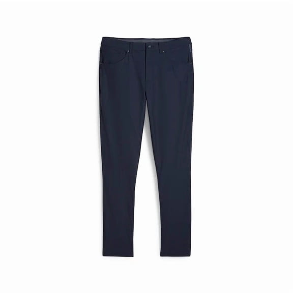 Puma 101 5-Pocket Deep Navy Pants Men 28W x 32L