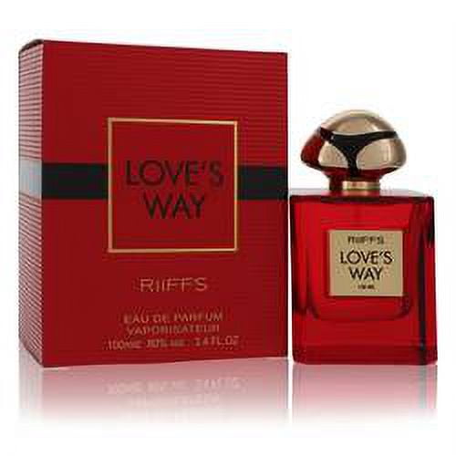 Eau de Parfum Spray Riiffs Loves Way