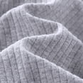 thumbnail image 4 of XIMIN Infant Boys Fall Clothes Newborn Baby Romper Hat Stripe Knit Long Sleeve Bodysuit Jumpsuit Baby Going Home Outfit, 4 of 9