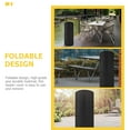 thumbnail image 2 of Funda para calentador de patio, funda para calentador de exterior, tela Oxford, resistente, protector para calentador de jardín., 2 of 6