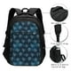 thumbnail image 3 of Fotbe Dandelions Mochila con Estampado y Puerto USB para Hombre y Mujer, Mochila Antirrobo, Mochila de Viaje, Mochila Escolar, Mochila Universitaria, 3 of 7