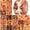 Maples, variant on Heymaple 40Pcs Jelly Roll Fabric Strips, 2.6" x 20" Precut Fabric for DIY Crafting, Thanksgiving Autumn Series