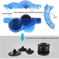 thumbnail image 4 of Bicycle Chain Cleaner Kit,Portable Bicycle Chain Washing Tool Set for Road Bikes Mountain Bikes, 4 of 4