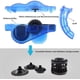 thumbnail image 2 of Xinmeng Kit de dispositivo de limpieza de cadenas de bicicleta, dispositivo de limpieza de cadenas, herramienta de cepillo de limpieza para todo tipo de limpieza de cadenas de bicicletas, 2 of 5