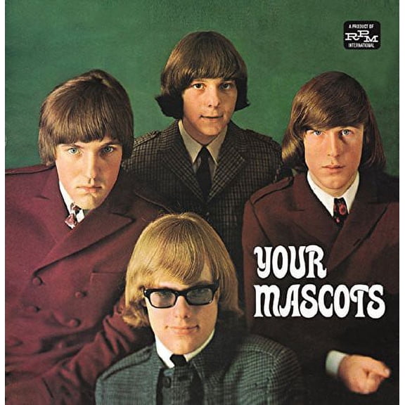 Your Mascots: Expanded Edition