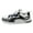 Grey, variant on Mens Fashion Sneakers Non Slip Lace up Running Tennis Shoes Lightweight Work Walking Flats