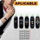 thumbnail image 3 of Correa Para Xiaomi Mi Band 7 6 5 4 3 Serie 5 Pulsera De Nylon Deportiva, 3 of 4