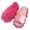 Pink, variant on Microfiber Chenille Mop Slippers, Unisex Practical Household Comfortable Cleaning Shoes for Kitchen Bathroom Dusting Floor Polishing Moping ,