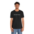 thumbnail image 6 of Let me sleep funny saying late sleeper joke vintage napping Unisex T-shirt, 6 of 9