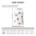 thumbnail image 4 of Honeii Umbrella Cat print basktball shirt for men and women, Unisex basketball jersey for Theme party-X-Large, 4 of 6