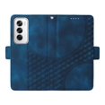 thumbnail image 3 of Funda GANGXUN para OPPO Reno 12 Pro 5G con diseño acolchado elegante, cuero PU, protección total y ajuste preciso, 3 of 5