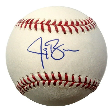 Sport Image Authentic Autographed Major League Baseball, Jay Bruce