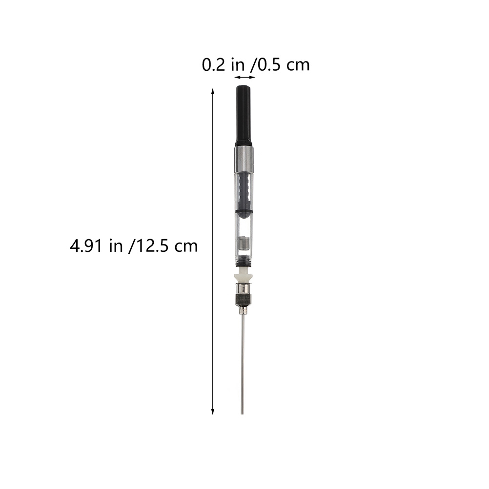 Buy NUOLUX 6Pcs Fountain Pen Ink Cartridge Converter Filler Ink Pen