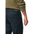 thumbnail image 5 of Signature by Levi Strauss & Co. Men's Regular Taper Fit Jeans, 5 of 6