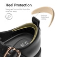 thumbnail image 5 of DREAM PAIRS Girls Mary Jane Shoes, Platform School Uniform Dress Shoes with Adjustable Buckle Strap, Chunky Sole T-Strap Casual Flats, 5 of 6