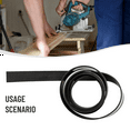 thumbnail image 6 of 4pcs 55Inch 191J53-1 194418-6 Splinter Guard Strip Guide Rails Splinter Guard Tape Replacement for Track Saw Accessories,4 x splinterguard,As Shown, 6 of 6