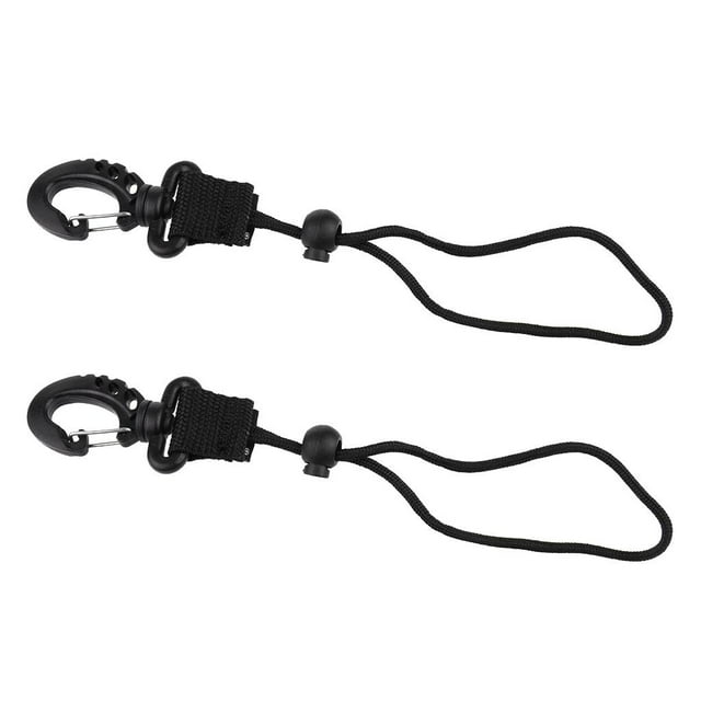1 Par de Correa de Muñeca Ligera para Cámara de Buceo, Cordón de Mano para Soporte de Linterna para ejercicio Al , Ajustable Zulema Correa de muñeca de buceo