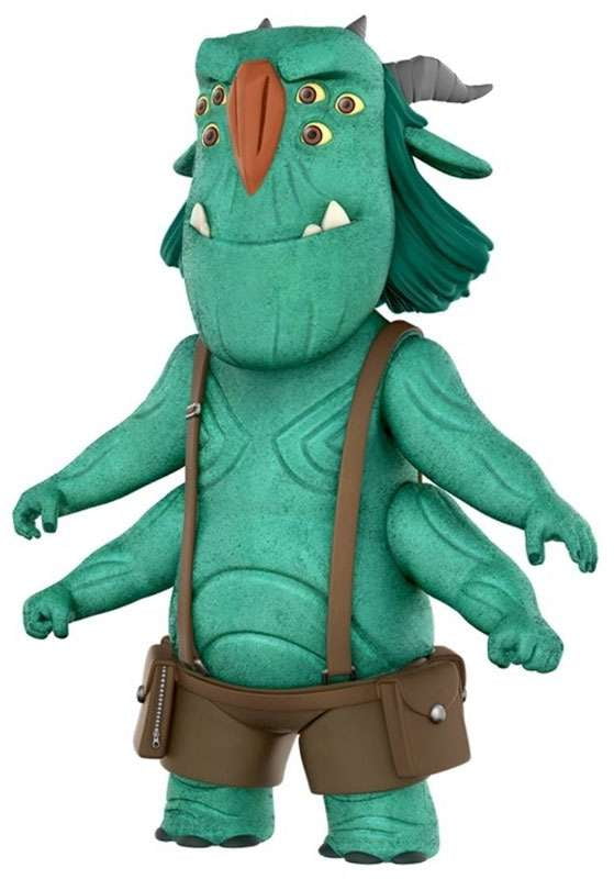 trollhunters toys walmart