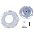 thumbnail image 2 of Interactive Cat Toy Turntable Roller Ball Play Puzzle Kitten Toy With Colorful Balls For Indoor, 2 of 8