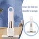 thumbnail image 4 of Portable Compact Mini Mop | Self-Squeezing Design | Dual Wet & Dry Floor Cleaner for Kitchen Bathroom Glass Desktop | Strong Absorbent | ABS Material | 27x15x4cm | 1 Piece, 4 of 9