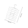 thumbnail image 2 of UPGRATOR Colgador Plegable De Hierro Para Brasieres Y Ropa Interior Organizador Para, 2 of 8