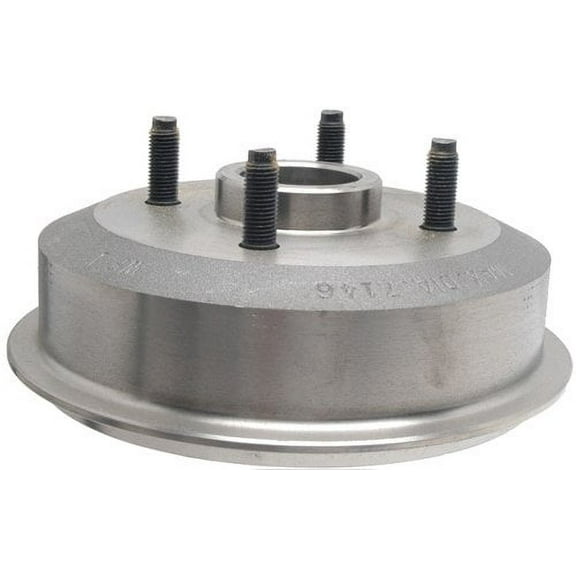 Raybestos® R-Line Drums Fits select: 1984-1990 FORD ESCORT, 1984-1987 MERCURY LYNX