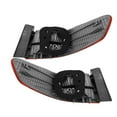 thumbnail image 2 of EPIC LIGHTING OE Style Halogen Tail Lights Assembly Replacement for HONDA 03-04 ACCORD [ HO2800148 HO2801148 33551SDAA01 33501SDAA01 ] Pair, 2 of 3