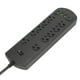 thumbnail image 4 of Salida De Extensión, Tira De Alimentación Resistente A Los Golpes Conductividad Enchufe De EE. UU. 110-125 V Con Puertos USB Y PD Para Uso Doméstico ANGGREK Otros, 4 of 8