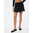 thumbnail image 2 of Medium Rise Mini Skort, 2 of 6