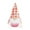 D, variant on LSLJS Valentine Faceless Gnome Doll, Valentine Decorations 6.7" Pink Gnome Plush Doll with Built-in LED Light Love Couple Desktop Ornament Glowing Dwarf Stuffed Toys Valentines Gifts for Her Couch