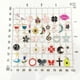 thumbnail image 4 of Joyas hechas de joyas, collares, pendientes, pulseras, 100 accesorios de bricolaje, 4 of 5
