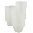 thumbnail image 5 of 2 oz. Disposable Translucent Portion Food Cups (Souffle Cups/Jello Shot Cups) Pack of 200 (NO LIDS), 5 of 6
