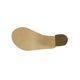 thumbnail image 4 of SANDALIA DE VESTIR LEON MUJER ORO SINTETICO 333318, 4 of 4