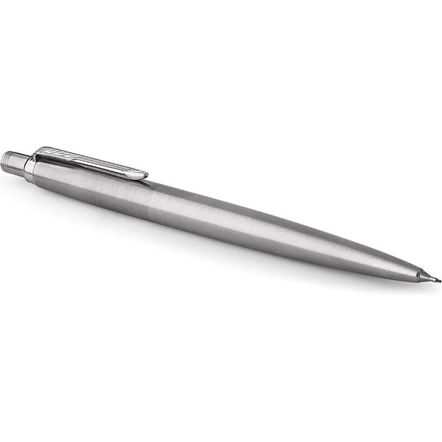 Parker Jotter Portaminas Acero Inoxidable Terminado En Cromo Parker Unisex