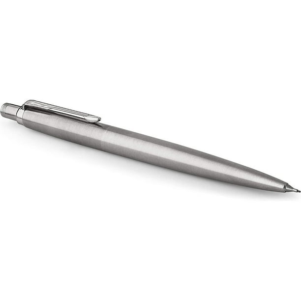 Parker Jotter Portaminas Acero Inoxidable Terminado En Cromo Parker Unisex