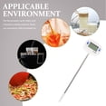 thumbnail image 3 of KAKOWELY 2pcs Kitchen Food Probes Accurate Digital Temperature Gauge For Meat Milk Cooking To Essential Kitchen Gadget, 3 of 8
