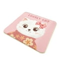 thumbnail image 2 of BiFandian Cat Themed Seat Cushion, Chair Pad with Animal Design for Comfort, Soft Cushion for Dining Chair, Seat, Home Use, 2 of 6