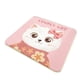 thumbnail image 2 of CaiYueKe Plush Cat Themed Chair Cushion Non-Slip Seat Pad Soft Winter Home Decor Cozy Couch Pillow Throw Pillow for Sofa Armchair Bedroom Living Room Office Desk Gift, 2 of 7