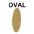 Oval