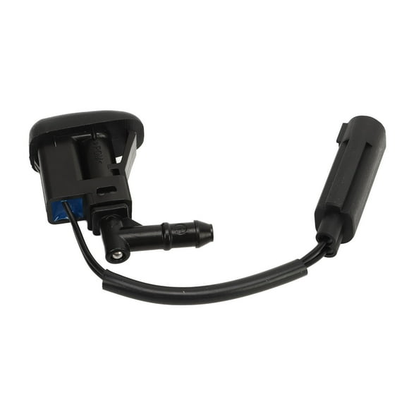 Windshield Washer Fluid JetWindshield Heated Wiper Washer Windscreen Washer Nozzle Windscreen Splash Water Nozzle Striking Appearance