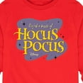 thumbnail image 3 of Just A Bunch Of Hocus Pocus - Youth Long Sleeve Graphic T-Shirt, 3 of 5