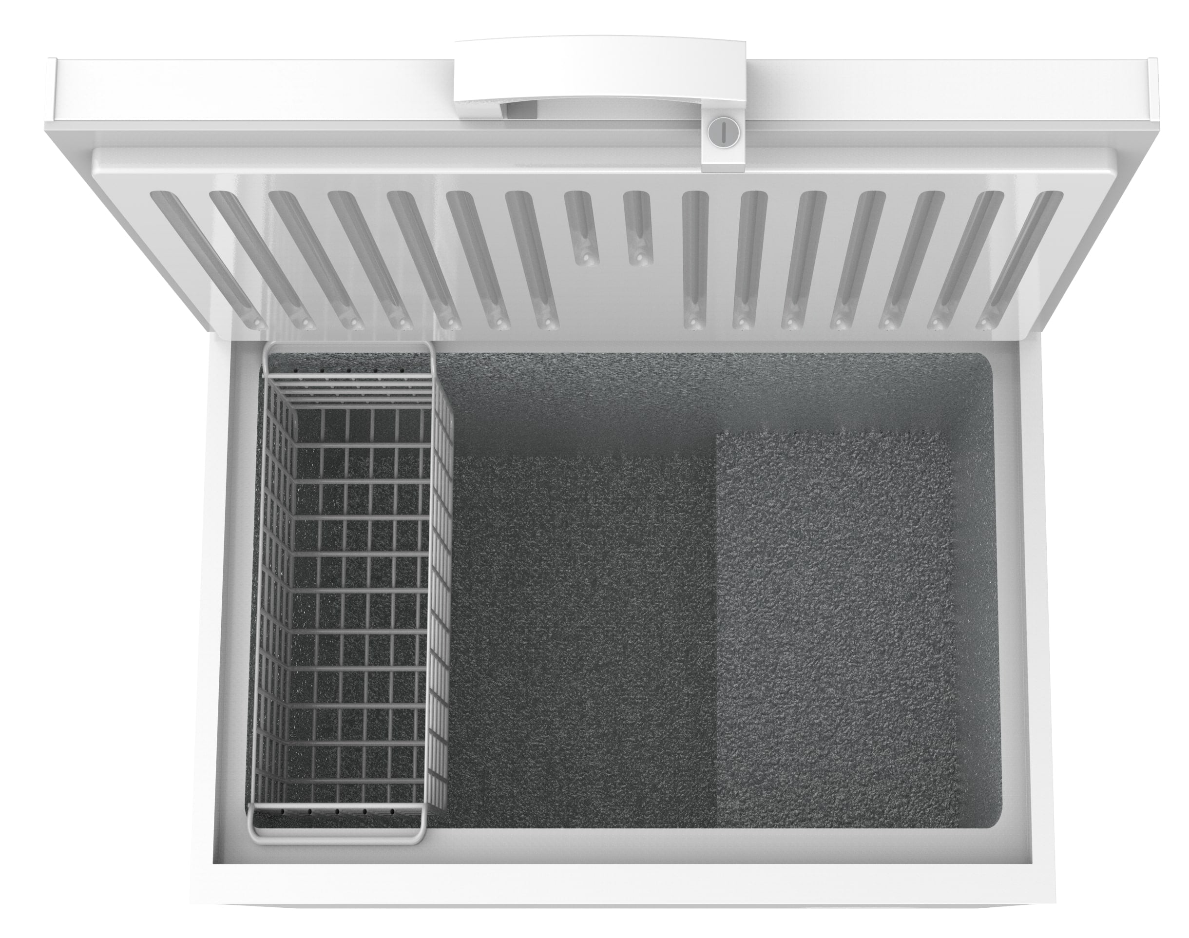 KoolMore 41 in. Commercial Chest Freezer 9.6 Cu. ft.