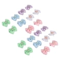 thumbnail image 1 of Dog Hair Bowknot, Mixed Colors Prevent Slip Pet Grooming Bow Band Small  For Puppy For Rabbits For Party, 1 of 8